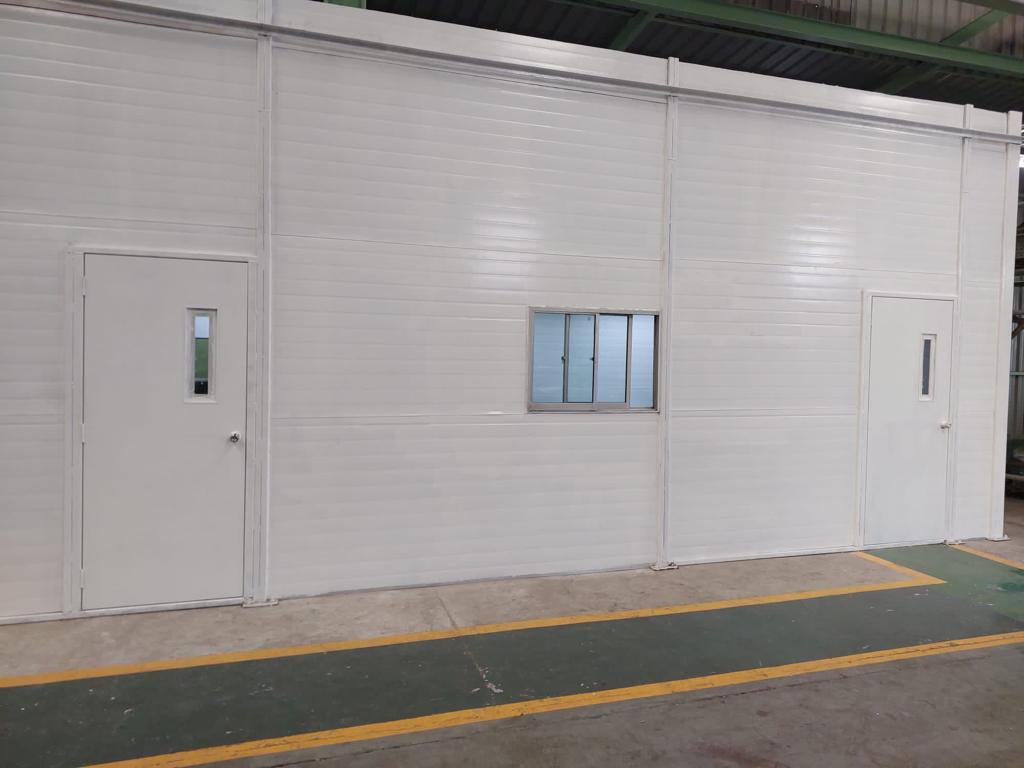 Container Office