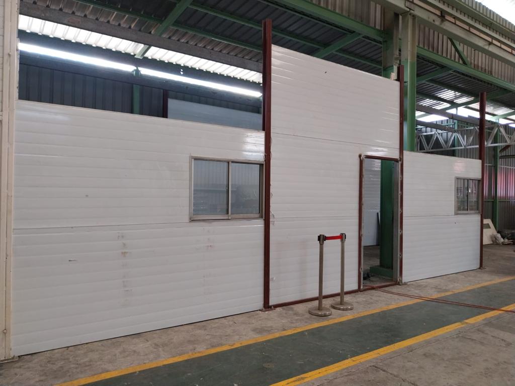Container Office