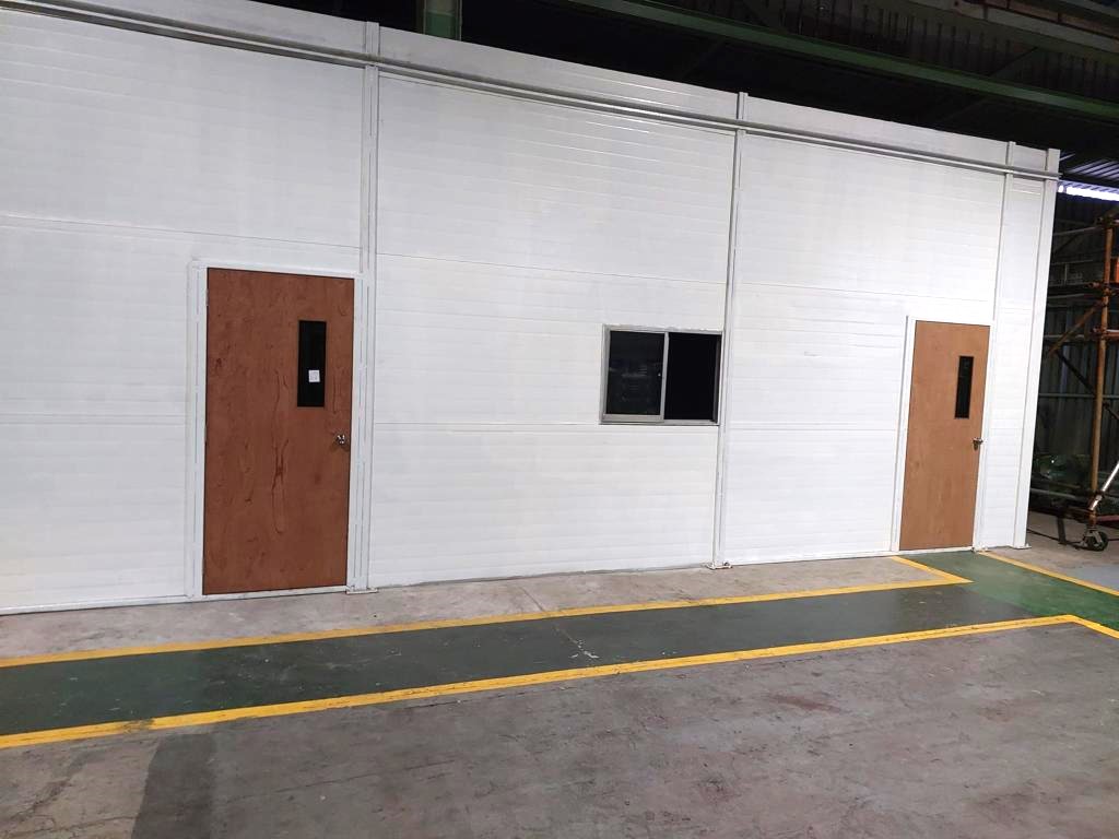 Container Office