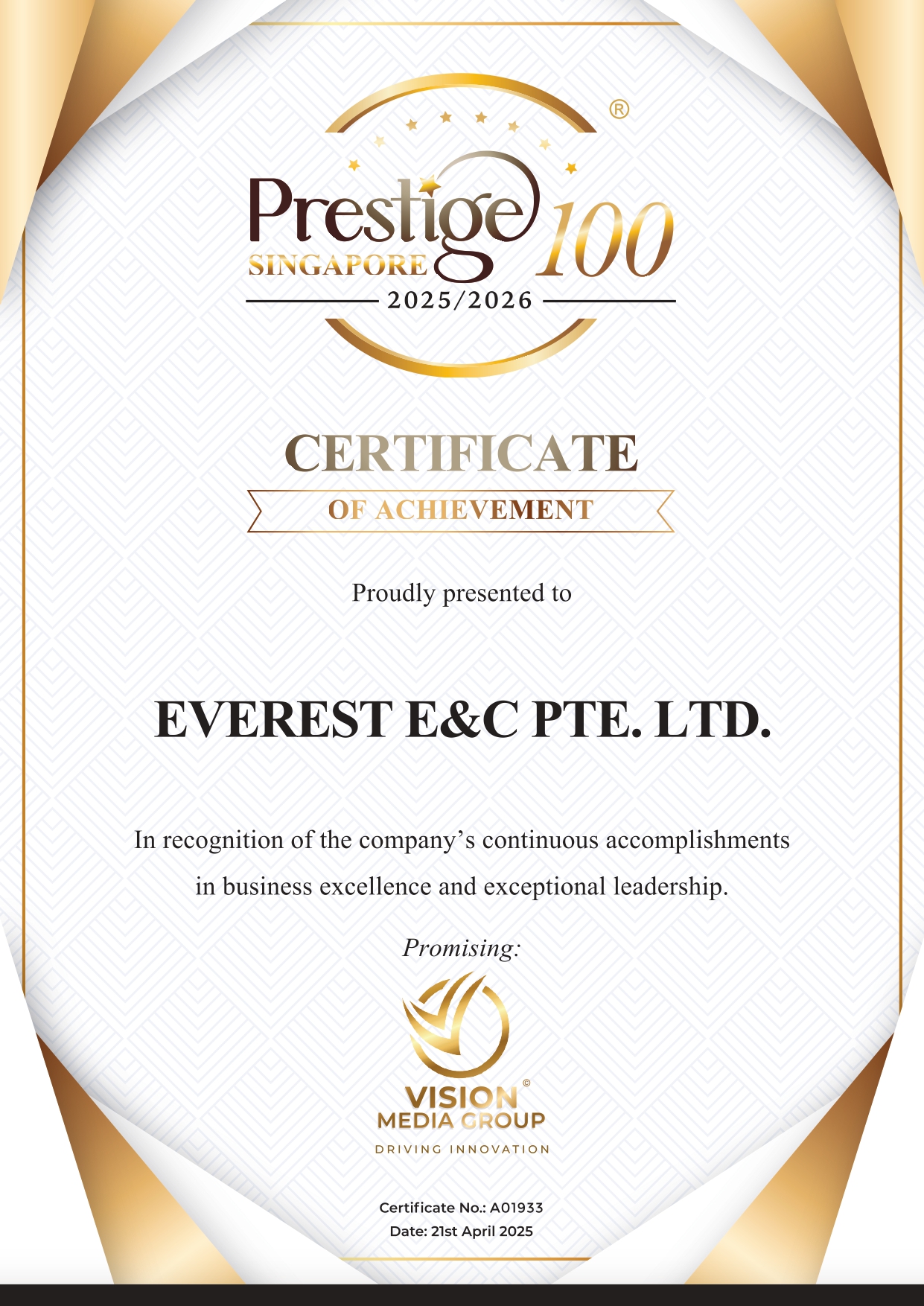 Prestige