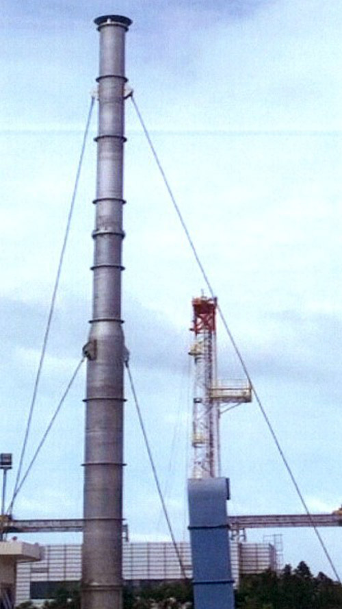Chimney
